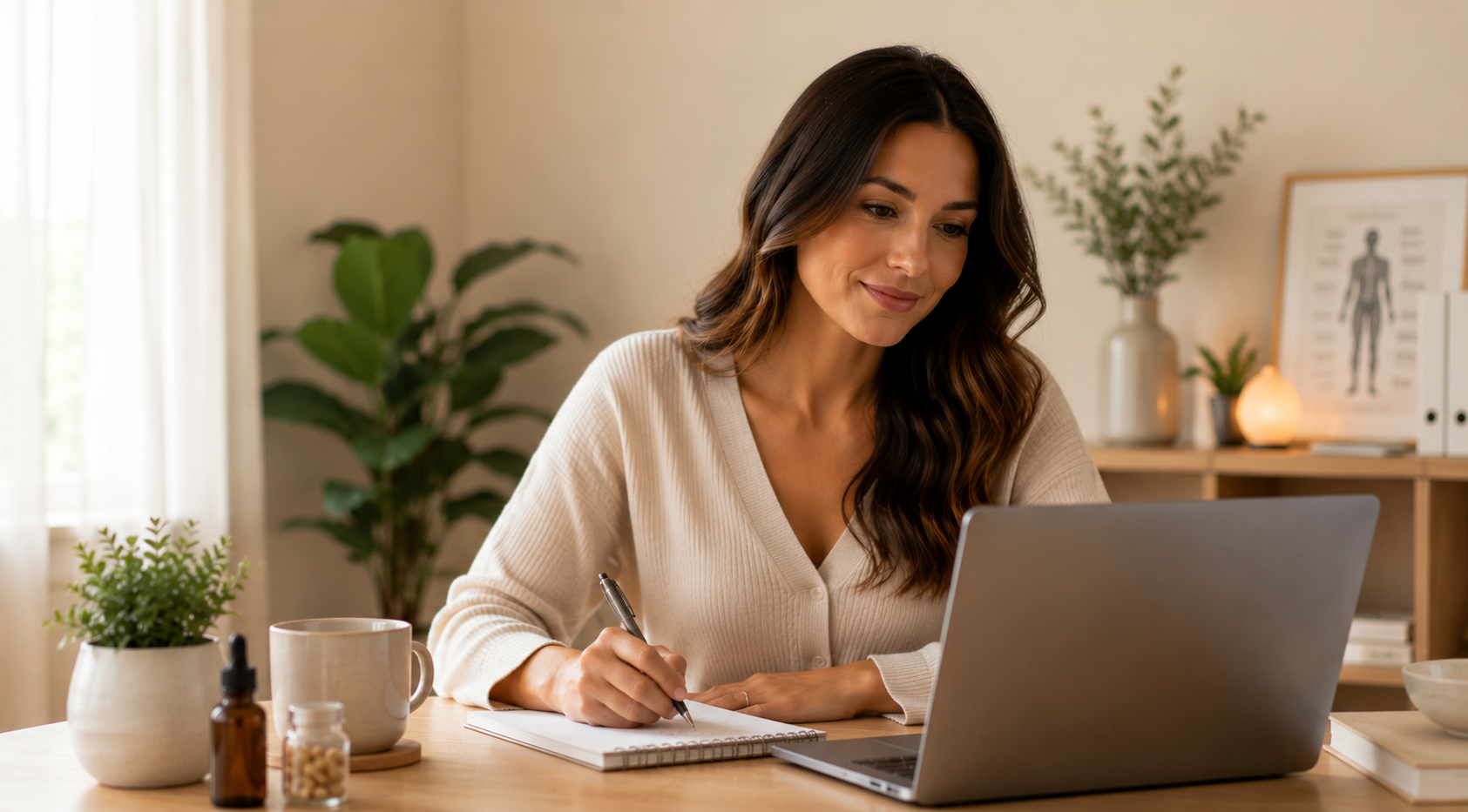 Hair and Wellness Evaluation
