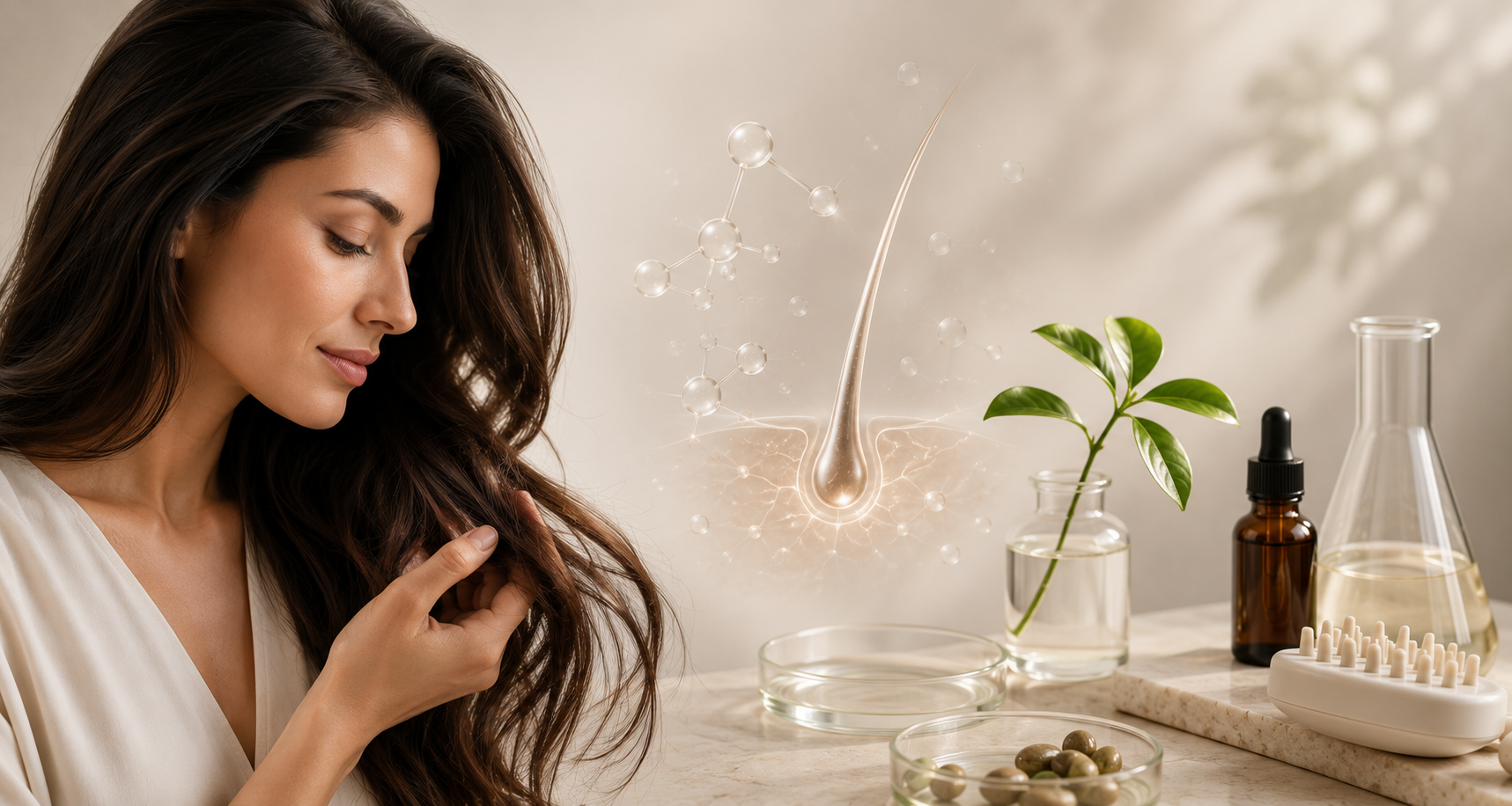 Hairloss Solutions Banner