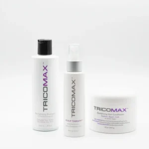 Clean Hair & Scalp system