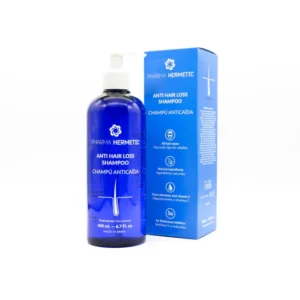 Pharma Hermetic Anti Hair Loss Shampoo Blue line