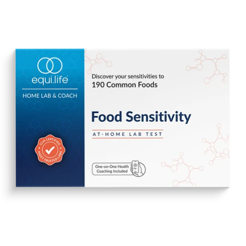 Food Sensitivity IgG Test