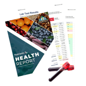 Nutrient RX Lab Work